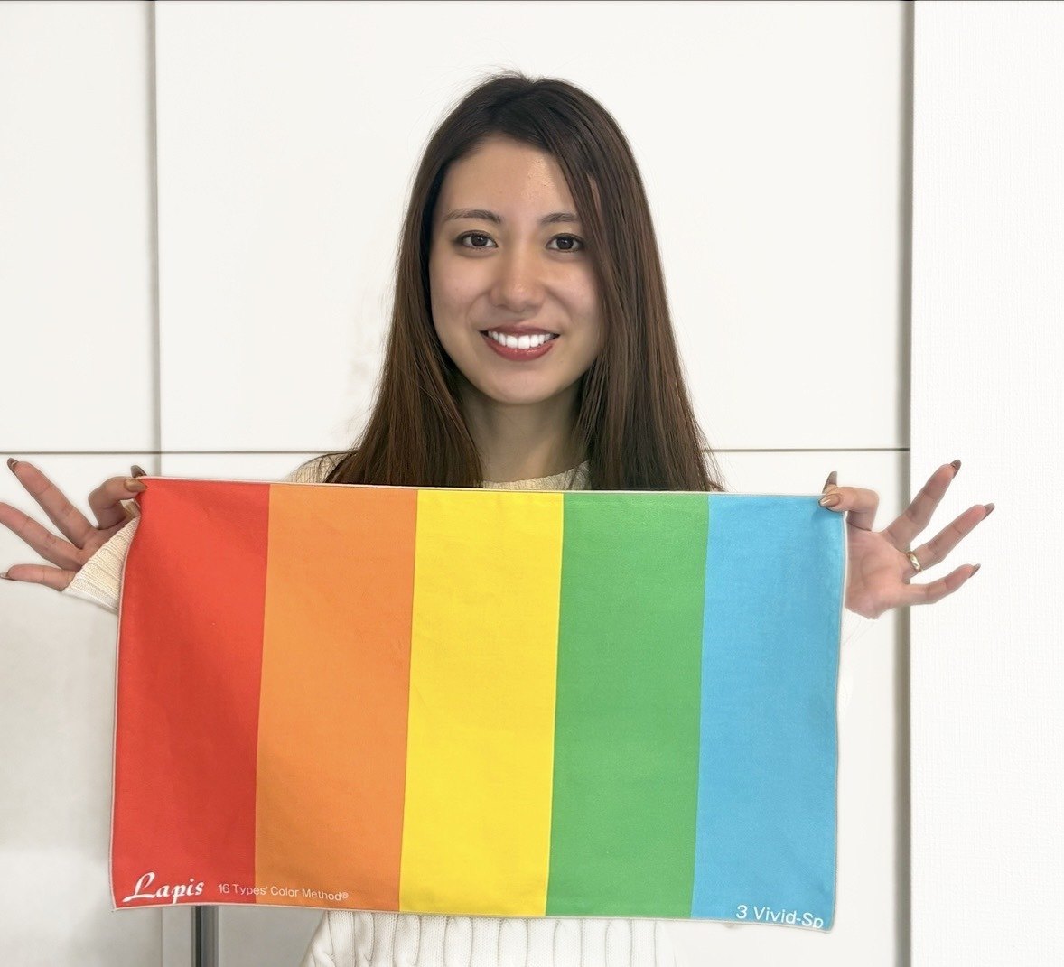 16タイプのドレープを持つお客様の診断事例